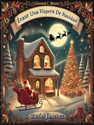 cover image of Érase Una Víspera De Navidad